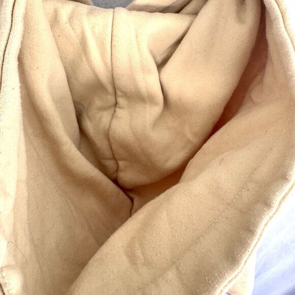 Looney Tunes Space Jam Tune Squad Hoodie Sweatshirt Bugs Cream Tan Size Unknown - Picture 13 of 16